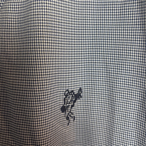 Forever 21 Red & Black Plaid Wool Blend Mini Skirt 1118 - Picture 3 of 5